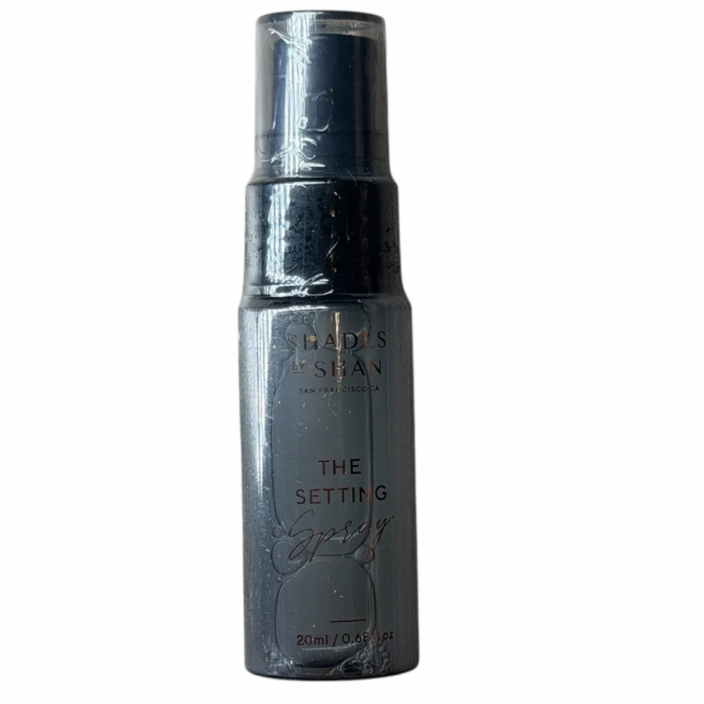 3/$20💗 Shades by Shan The Setting Spray Travel Size 0.68 oz
